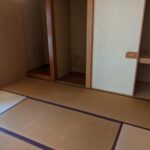 片付け作業後の状態