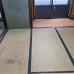 片付け作業後の状態